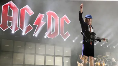 AC/DC tease their first concert in seven years - watch