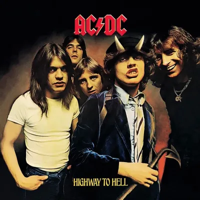 AC/DC - Highway to Hell Lyrics and Tracklist | Genius