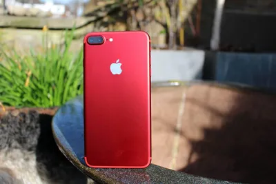 Ten Things To Love, Or Not, About The New Apple iPhone 7 Plus (PRODUCT)RED:  Hands-On