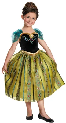 Платье Анны Холодное Сердце, Девочки, На любой сезон, размер 120, материал  Полиэстер — купить в интернет-магазине OZON (674605346)