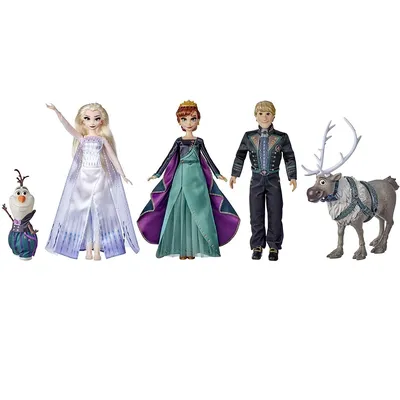 Frozen Anna Disney Store Classic Doll (Кукла Анна \"Холодное сердце\") Обзор  на Русском языке - YouTube