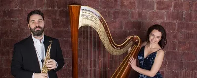Арфа – древний иранский музыкальный инструмент