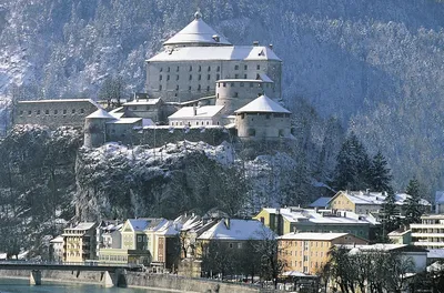 Beautiful Exploration Tour Through The Alpine Country Of Austria.  Фотография, картинки, изображения и сток-фотография без роялти. Image  174178962