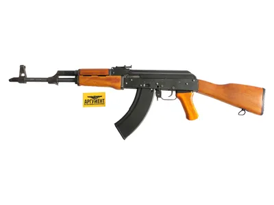 Пневматическая винтовка Cybergun АК 47 (Пневматический Автомат Калашникова)  4,5 мм купить в Минске, цена, обзор