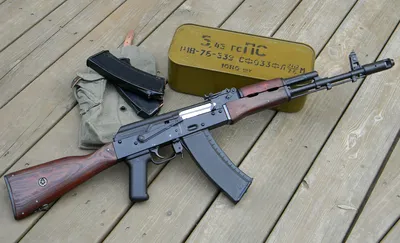 Антисоветский» автомат для Польской армии | Оружейный журнал «КАЛАШНИКОВ»