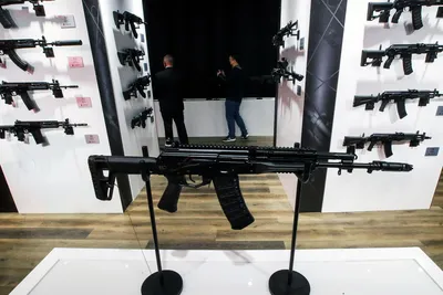 АК-47 Автомат Калашникова Игрушечный детский оружие с пульками 6 мм -  купить с доставкой по выгодным ценам в интернет-магазине OZON (1104061085)
