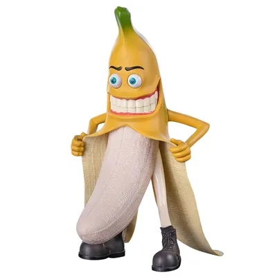 Мемы про самый дорогой банан в мире — HellRaisers и Fortnite прикоснулись к  искусству