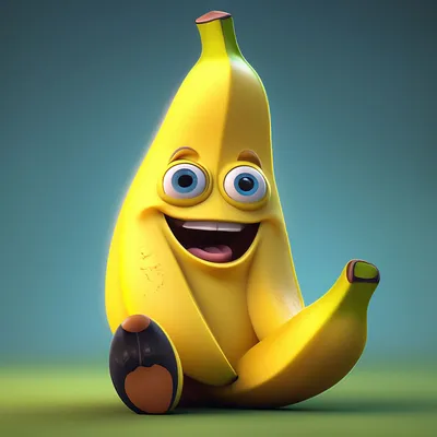 Банан | Пикабу