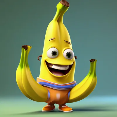 бананы смешные стоковое изображение. изображение насчитывающей усаживание -  21139145