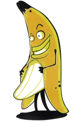 Смешные бананы и киви фрукты в стиле мультфильмов Яркий векторный рисунок с  фруктами Иллюстрация вектора - иллюстрации насчитывающей плодоовощ,  элементы: 157704341