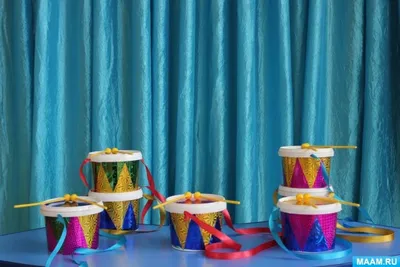Барабан игровой для детей 850 купить в интернет-магазине Miramida