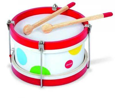 Игровой барабан для детей - Детские музыкальные инструменты в  интернет-магазине Toys
