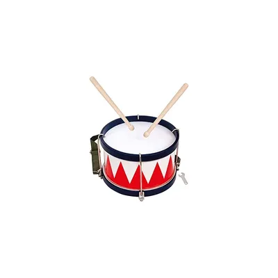 Детский музыкальный инструмент Барабан \"Походный\" с апликацией для детей,  игрушка для малышей музыкальная - купить с доставкой по выгодным ценам в  интернет-магазине OZON (731221286)