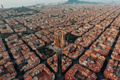 Барселона город в Испания (все о городе) | Uchqunbek Khushvaqtov | Дзен