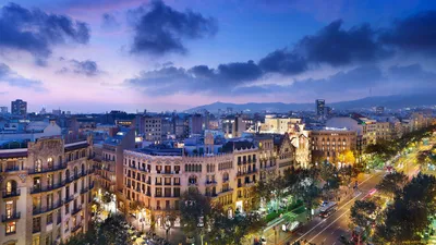 Информация о городе Барселона для туристов | SkyBooking