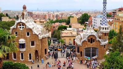 Барселона- умный город будущего ~ Гид в Барселоне София