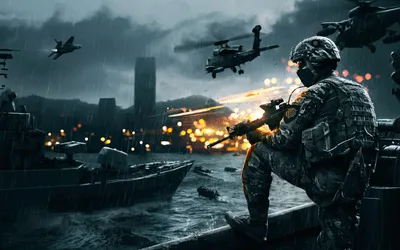 Battlefield 1 или Battlefield 4? Что лучше купить? | Товарищ Gamer | Дзен