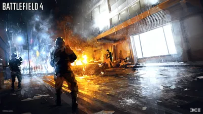 Battlefield 4 is still shockingly good 8 years later | PC Gamer