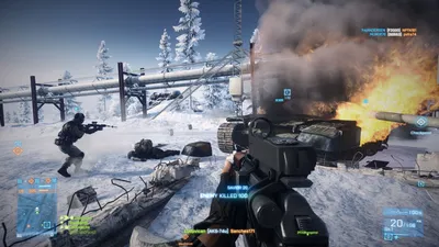 Battlefield 4 (PC) Review | PCMag