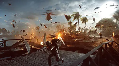 Face-Off Preview: Battlefield 4 next-gen vs. PC | Eurogamer.net