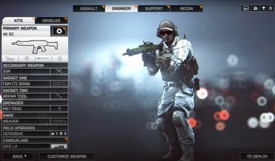 Battlefield 4 Multiplayer Classes Models. Side By Side Comparison. :  r/battlefield_4