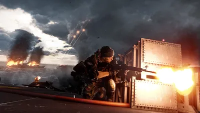 10 years later, Battlefield 4 feels like the last game DICE really, truly  cared about | VG247