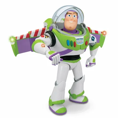 Игрушка Prosto toys Базз Лайтер P06-Pixar 492006 купить по цене 2990 ₸ в  интернет-магазине Детский мир
