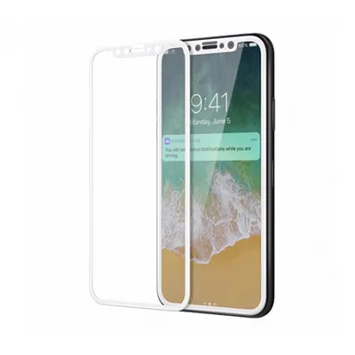 Защитное стекло PRO-FLEXI для Apple iPhone 7 Plus полная поклейка, на весь  экран, белая рамка (ID#1836824800), цена: 140 ₴, купить на Prom.ua