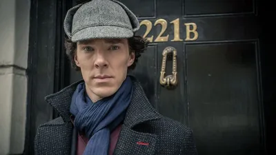 Создатель «Шерлока» заявил, что готов продолжить сериал, если Камбербэтч и  Фримен вернутся - Газета.Ru | Новости