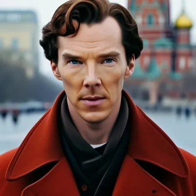 Шерлок Холмс (Бенедикт Камбербэтч) | Герои вики | Fandom
