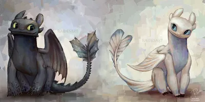 Как нарисовать Беззубика из мультика Как приручить дракона | Рисуем и Учим  Цвета | Kids Coloring - YouTube
