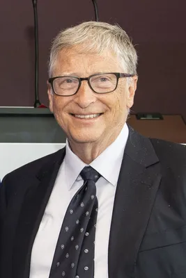 Гейтс, Билл — Википедия