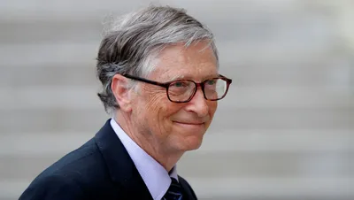 Билл Гейтс после развода опустился на пятую строчку в списке Forbes -  Российская газета