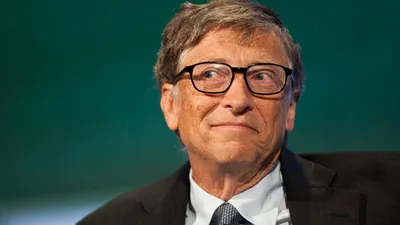 Почему Билл Гейтс в 64 года счастливее, чем в 25, и как этого добиться |  Офигенно | Дзен