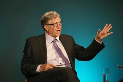 Билл Гейтс (Bill Gates) - Фильмы и сериалы