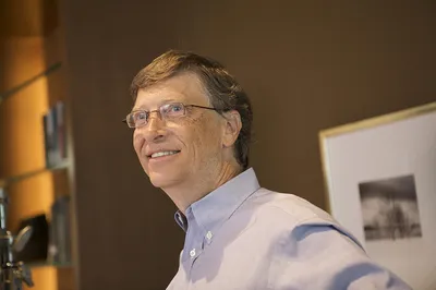 Билл Гейтс. Гений, филантроп и самый влиятельный фермер - Аграрный  бизнес-журнал «Моя Сибирь»
