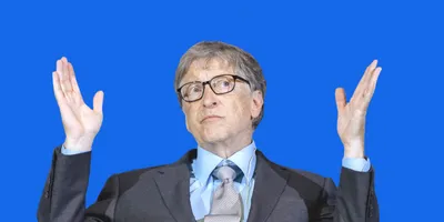 Фейк: Билл Гейтс признал, что вакцинация опаснее коронавируса
