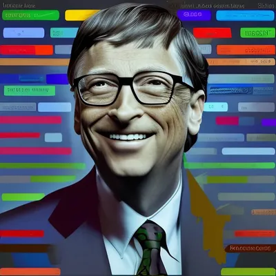 Декодированный Билл Гейтс. Netflix показал фильм о том, что в голове у  миллиардера | Forbes.ru
