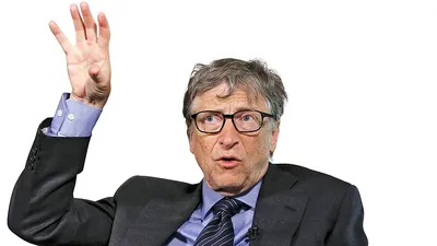 Билл Гейтс предупредил о новом виде терроризма: Общество: Мир: Lenta.ru