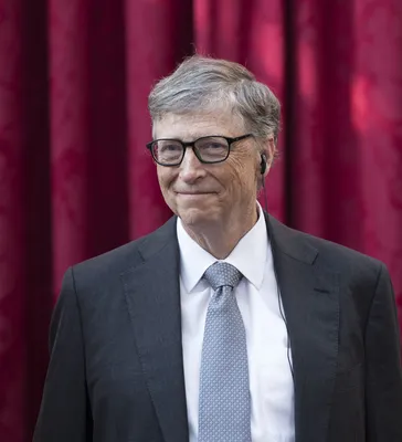 Билл Гейтс, американский предприниматель – Огонек № 24 (5434) от 20.06.2016