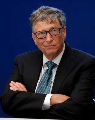 Билл Гейтс (Bill Gates) | Forbes.ru