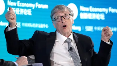 Билл Гейтс: «Через три года посмотрим назад и скажем: было ужасно, но мы  выучили урок»