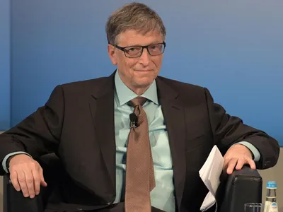 Билл Гейтс - биография, личная жизнь и карьера. Достижения и успехи  основателя Microsoft | Детфонд Примакова