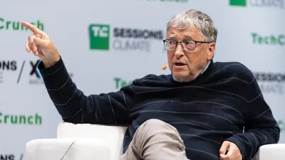 Билл Гейтс посоветовал студентам веселиться, а не работать