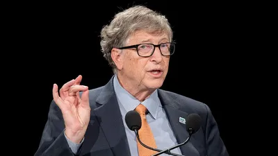 Билл Гейтс - история успеха миллиардера | Бизнес, инвестиции и политика |  Дзен
