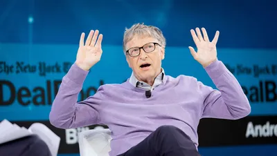 Билл Гейтс предрек человечеству новые глобальные угрозы — 07.02.2021 — В  мире, Срочные новости на РЕН ТВ