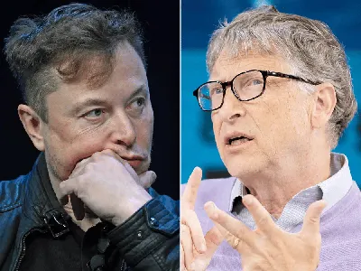 Кто такой Билл Гейтс: биография, книги основателя Microsoft