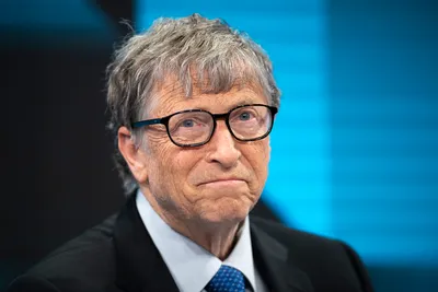 Когда Билл Гейтс был самым богатым человеком в мире, кто-то задал ему  вопрос: | Rustam Makhmadiyarov | Дзен