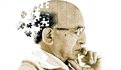 Болезнь Альцгеймера - причины, начальные симптомы и признаки, лечение  Альцгеймера || МЦ Юнона