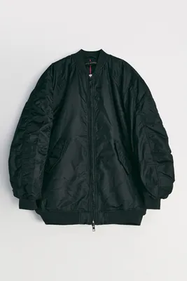 Куртка-бомбер лётная ALPHA INDUSTRIES D-Tec MA-1 black/black, купить в  Интернет-магазине ForceAge.